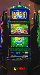 Descubra o Mundo do Cassino Online com qrbet